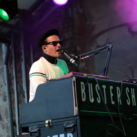 Buster Shuffle (UK) 27. This Is Ska Festival - Wasserburg, Rosslau - 22. Juni 2024 (9).JPG